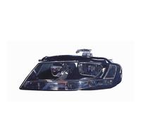 Proiettore H7-h7 Con Motore Elettrico Per Audi A4 Lato Sx 2007/11-2011/12 Sx