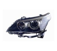 Proiettore H7-h7 Con Motore Elettrico Per Bmw Serie 5 E60 - E61 Ry Sx 2007-2009
