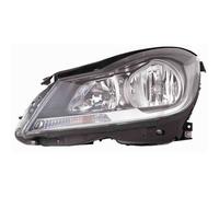 FARO MERCEDES CLASSE C W204 BERLINA - COUPE' 2011 TT. PARAB. NERA DX