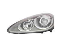 FARO PROIETTORE ANTERIORE DESTRO - DX - PORSCHE CAYENNE 10->14 (NO XENON)
