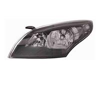 Proiettore H7-h7 Con Motore Elettrico Per Renault Megane Lato Sx 2012-2014 Sx