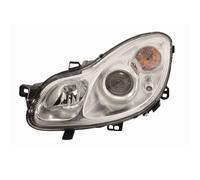 FARO FANALE PROIETTORE ANTERIORE SX SINISTRO SMART FORTWO 451 2007>2013