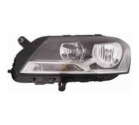 Depo Auto Parts Faro anteriore destro Volkswagen Passat 2010-2014 H7-H7 con motore elettrico