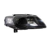 Proiettore H7/h7 Con Motorino Elettrico Per Volkswagen Passat Dx 2005-2010 Dx