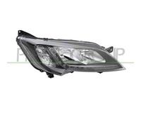 Proiettore H7+h7 Elettrico Con Motore Citroen Jumper 2014 Destro Ft9324943