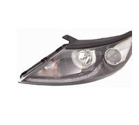 Proiettore H7-h7 Elettrico Senza Motore A Led Per Kia Sportage Dx 2010-2014 Dx