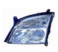 Proiettore H7/h7 Elettrico Senza Motore Per Opel Signum Lato Destro 2003/05 Dx