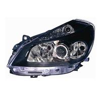 Proiettore H7-h7-h1 Con Lenticolare Elettrico Senza Motore Clio Sx 2005-2009 Sx