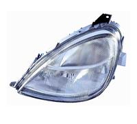 Proiettore H7/h7/h1 Predisposizione Regolazione Pneumatica Classe W168 Dx 97/01