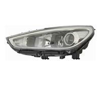 Proiettore H7-h7-h3-py21w Con Motore Elettrico Per Hyundai I30 Lato Sx 2017 Sx