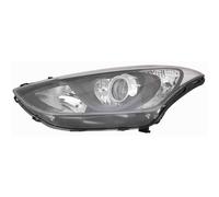 Proiettore H7-h7-h7-py21 Con Motore Elettrico Hyundai I30 Dx 2015-2016 Dx