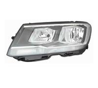 Proiettore H7-h7-py21-pw24w Con Motore Elettrico Tiguan Sx 2016-2020 Sinistro