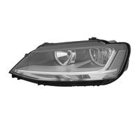 Proiettore H7-h7-py21w A Led Con Motore Elettrico Jetta Sx 2011-2013 Sinistro