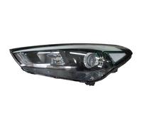 Proiettore H7-h7- Py21w C/luce Diurna A Led Con Motore Tucson Sx 2015-2018 Sx
