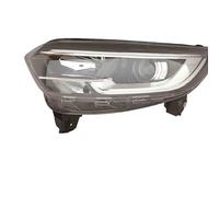 Proiettore H7-h7 Py21w Luce Diurna Led Predisposizione Regolazione El Kadjar Sx