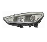 Proiettore H7-h7-py21w-w5w Con Motore Elettrico Per Hyundai I30 Lato Sx 2017 Sx