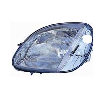Proiettore H7/h7 Regolazione Pneumatica Per Mercedes Slk R170 Dx 1996-2000 Dx