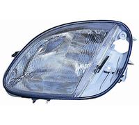 Proiettore H7/H7 Regolazione Pneumatica Per MERCEDES SLK R170 Sx 1996-2000 SX