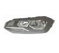 FARO VOLKSWAGEN POLO 2017 C/MOTORE SX MARCA DEPO