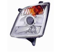 Faro Fanale Anteriore per Isuzu D-max 2007-2012 Lenticolare Sinistro