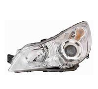 Proiettore H7-hb3 C/lent. Elettrico Senza Motore Per Subaru Legacy Sx 2009 Sx