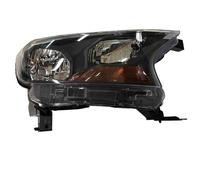 FARO PROIETTORE ANTERIORE SINISTRO PARABOLA NERA H7 HB3 - SX - FORD RANGER 16->