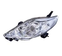 Proiettore H7/hb3 Elettrico Senza Motore Per Mazda 5 Sx 2005/08/2007/12 Sx