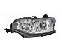 Proiettore H7-hb3 Elettrico Senza Motore Per Mitsubishi Outlander Sx 2012-2015