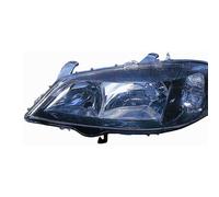 Proiettore H7/Hb3 Elettrico Senza Motore Per OPEL ASTRA G Lato Dx 2001-2004 DX