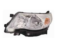 Proiettore H7-hb3 Elettrico Senza Motore Per Subaru Forester Lato Destro Dal 200