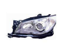 23760 Faro Proiettore Dx Destro per Subaru 2005/01>2007/09