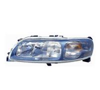 Proiettore H7/hb3 Elettrico Senza Motore Per Volvo S40 Lato Dx 2004-2007 Destro