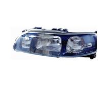 Proiettore H7/hb3 Elettrico Senza Motore Per Volvo S60 Lato Sx 2000-2004 Sx