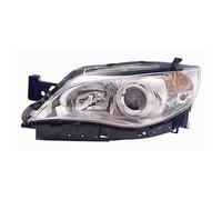 FARO FANALE PROIETTORE DX H7-HB3 PRED REG ELETT PER SUBARU IMPREZA 2008>