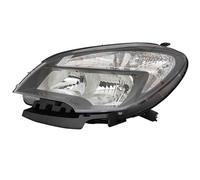 FARO SX OPEL MOKKA 2012 PARABOLA NERA C/MOTORE SX MARCA DEPO
