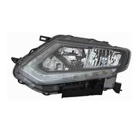 FARO SX AUTO 2014 PARAB. NERA A LED SX MARCA DEPO