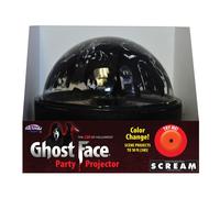 Proiettore Halloween Scream Ghost Face