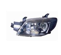 FARO PROIETTORE ANTERIORE DESTRO P NERA - DX - MITSUBISHI OUTLANDER 03->06