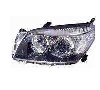 FARO PROIETTORE ANTERIORE DESTRO P NERA NO XENON - DX - TOYOTA RAV 4 05->09
