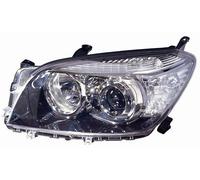 FARO PROIETTORE ANTERIORE DESTRO P NERA NO XENON - DX - TOYOTA RAV 4 05->09