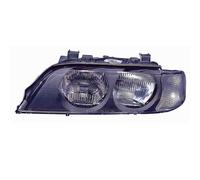 Proiettore Hb3/h7 Elettrico Senza Motore Bmw Serie 5 E39 Dx 1995/2000 Destro
