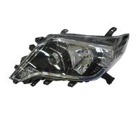 Faro Fanale Anteriore Hb3-wy21w A Led per Toyota Land Cruiser 2013-2017 Sinistro