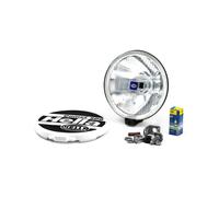 Proiettore Hella Comet 500 trasparente con lampadina di copertura e supporti