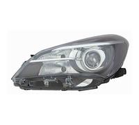 FARO SX TOYOTA YARIS 2014 5 PORTE C/LENTICOLARE PARABOLA NERA SX MARCA DEPO