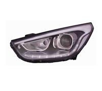 Proiettore Hir2-py21 C/luce Diurn A Led Elettrico Senza Motore Ix35 Sx 2013 Sx