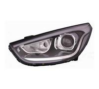Faro Proiettore Anteriore Hyundai Ix35 Dal 2013 Hir2 Led Destro 92102-2S610