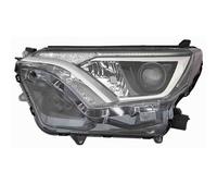 Proiettore Hir2-wy21w A Led Con Motore Per Toyota Rav 4 Lato Destro Dal 2016/01