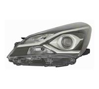 Proiettore Hir2-wy21w C/lenticolare Elettrico Senza Motore Per Toyota Yaris Lato