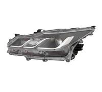 Proiettore Hir2-wy21w C/luce Diurna A Led Con Motore Per Toyota Corolla 4 Porte