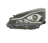 Proiettore Hir2-wy21w C/luce Diurna A Led Elettrico S/motore Yaris Sx 2017-2020